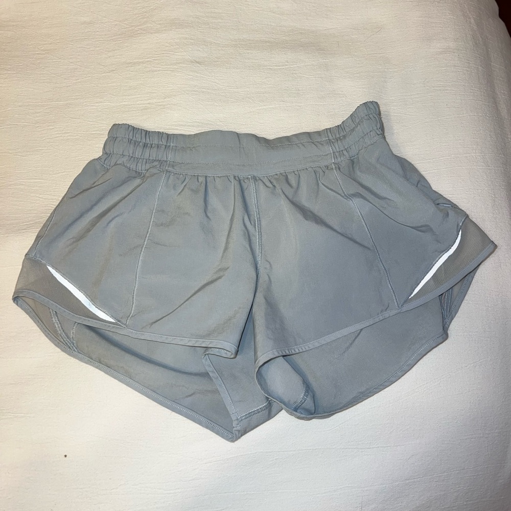 LULULEMON HOTTY HOT SHORTS